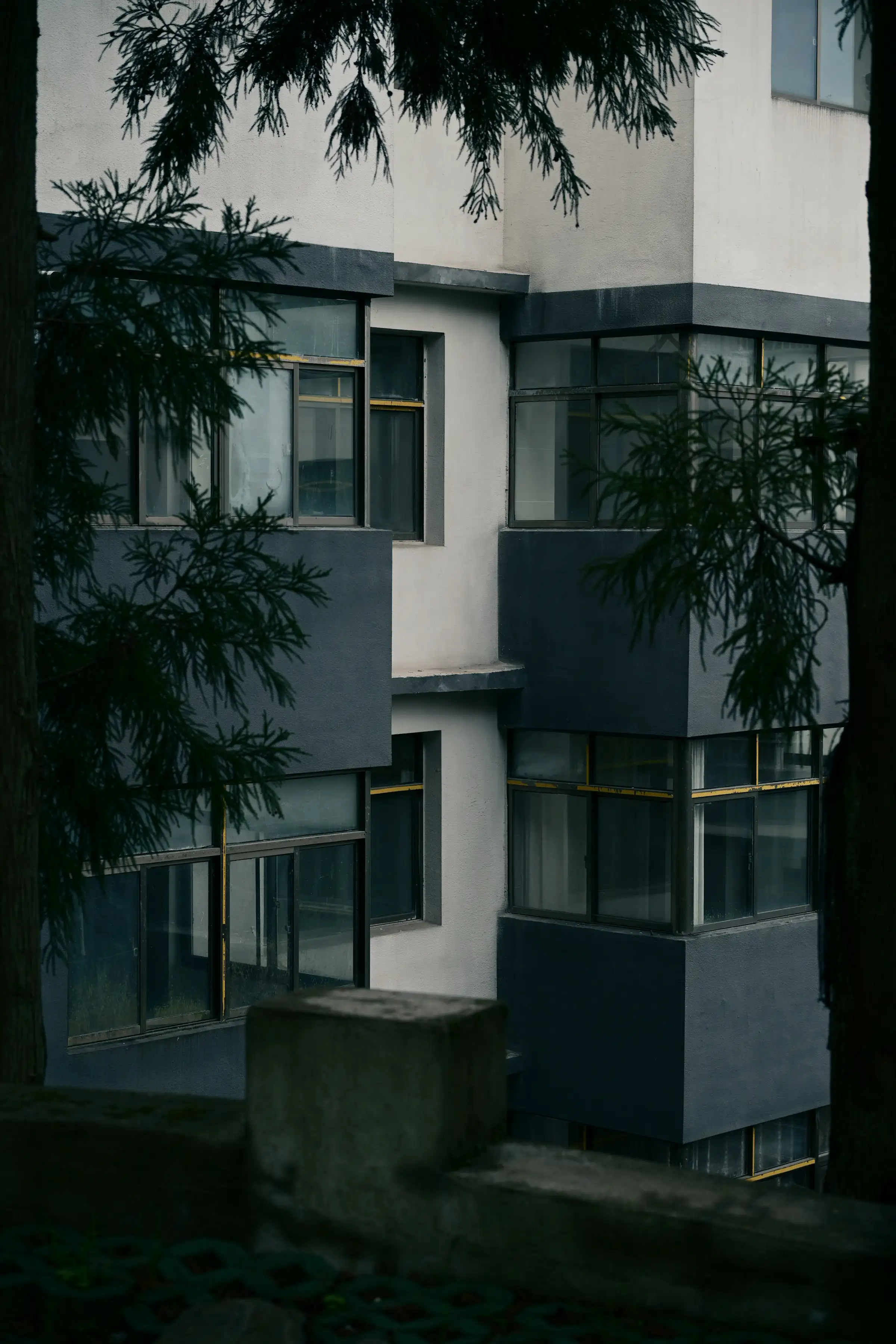 Edificio residencial