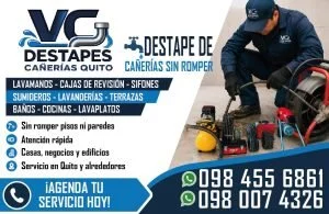 VC Destapes